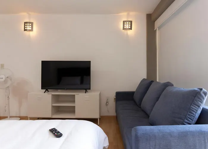 Prosperidad By Homirent Aparthotel