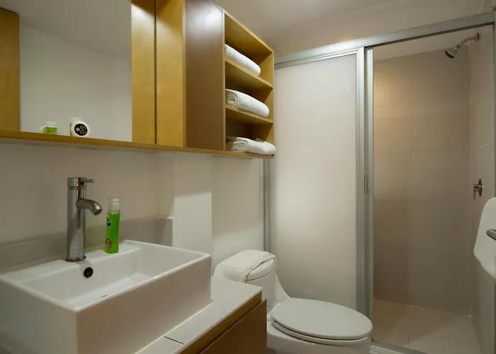 Aparthotel Prosperidad By Homirent