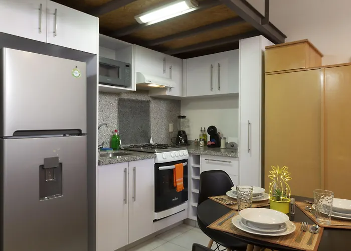 Aparthotel Prosperidad By Homirent 4*