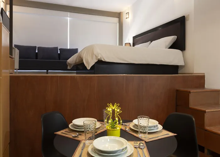 Prosperidad By Homirent Aparthotel 4*