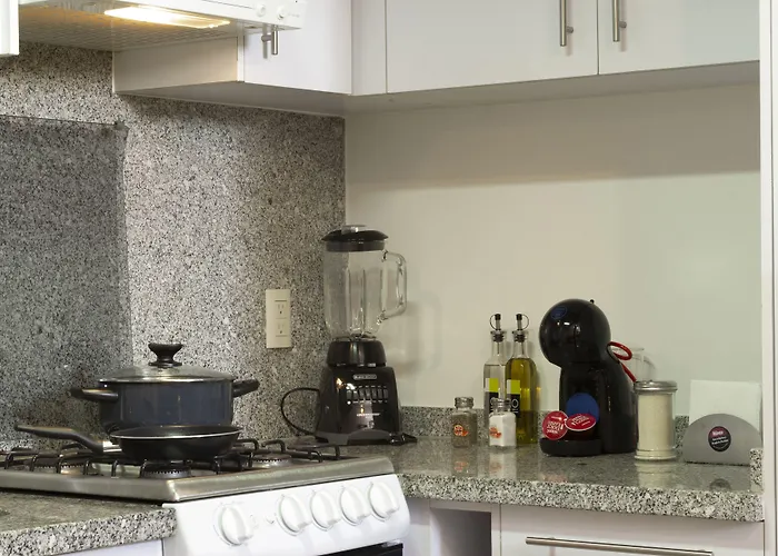 Prosperidad By Homirent 4* Mexico City